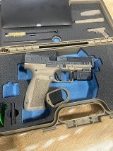 CANIK METE SFT 9MM LUGER (9X19 PARA) - Image 1 of 7