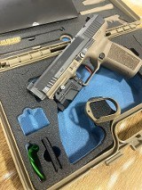 CANIK METE SFT 9MM LUGER (9X19 PARA) - Image 5 of 7