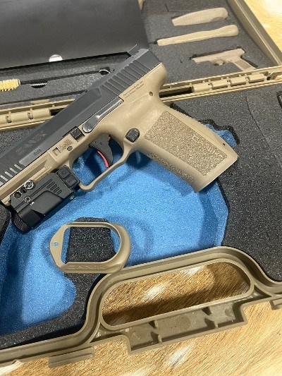 CANIK METE SFT 9MM LUGER (9X19 PARA) - Image 6 of 7