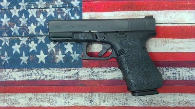 GLOCK 19 GEN 4 9MM LUGER (9x19 PARA) - Image 4 of 9