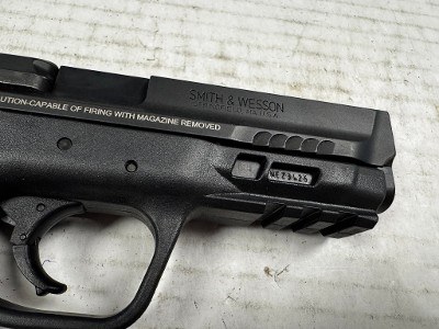 SMITH & WESSON M&P9 M2.0 9MM LUGER (9x19 PARA) - Image 4 of 6