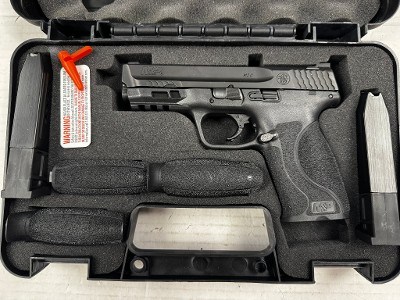 SMITH & WESSON M&P9 M2.0 9MM LUGER (9x19 PARA) - Image 1 of 6