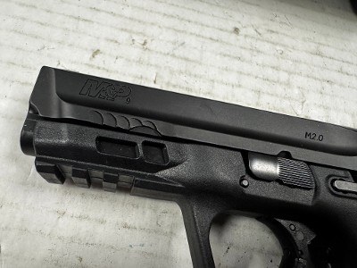 SMITH & WESSON M&P9 M2.0 9MM LUGER (9x19 PARA) - Image 5 of 6