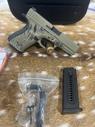 GLOCK G44 Ducks Unlimited .22 LR - Image 3 of 6
