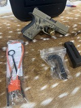 GLOCK G44 Ducks Unlimited .22 LR - Image 1 of 6