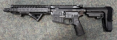 Daniel Defense MK18 5.56X45MM NATO - Image 1 of 8