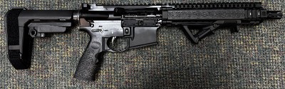Daniel Defense MK18 5.56X45MM NATO - Image 2 of 8