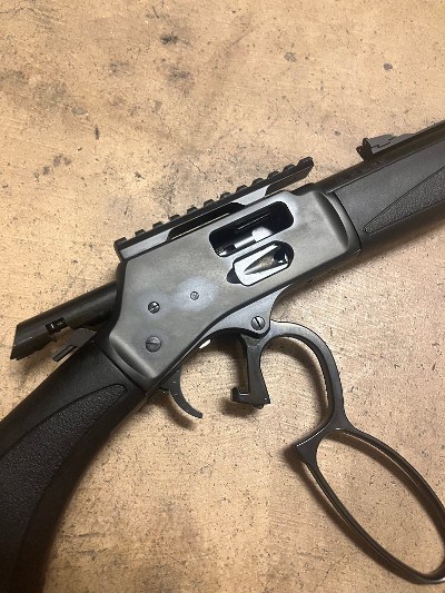 HENRY BIG BOY X MODEL .38 SPECIAL/.357 MAGNUM - Image 13 of 15
