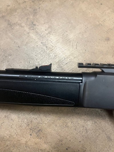 HENRY BIG BOY X MODEL .38 SPECIAL/.357 MAGNUM - Image 7 of 15