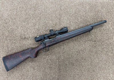 REMINGTON 700 AAC-SD .300 AAC BLACKOUT - Image 1 of 9
