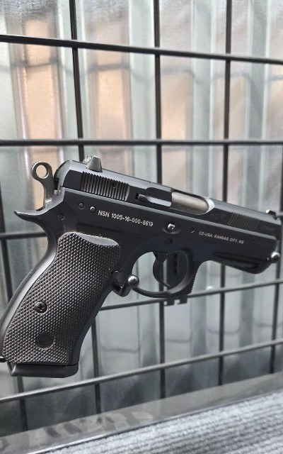 CZ CZ 75 P-01 9MM LUGER (9x19 PARA) - Image 1 of 5