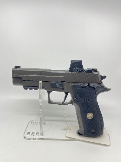 SIG SAUER P226 LEGION 9MM LUGER (9x19 PARA) - Image 1 of 7