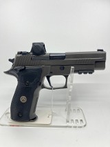 SIG SAUER P226 LEGION 9MM LUGER (9x19 PARA) - Image 5 of 7