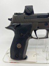 SIG SAUER P226 LEGION 9MM LUGER (9x19 PARA) - Image 7 of 7