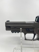 SIG SAUER P226 LEGION 9MM LUGER (9x19 PARA) - Image 2 of 7