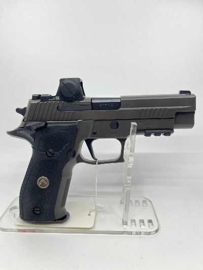 SIG SAUER P226 LEGION 9MM LUGER (9x19 PARA) - Image 5 of 7