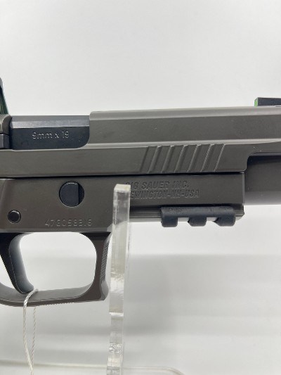 SIG SAUER P226 LEGION 9MM LUGER (9x19 PARA) - Image 6 of 7