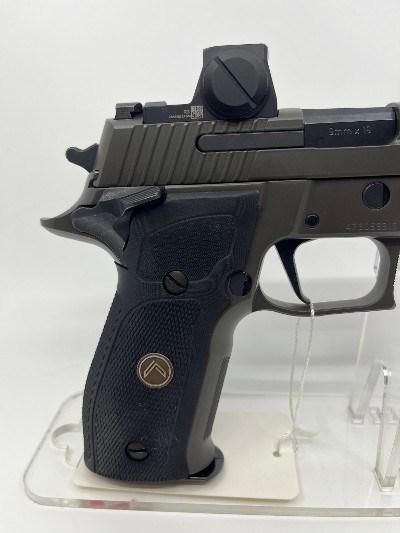 SIG SAUER P226 LEGION 9MM LUGER (9x19 PARA) - Image 7 of 7