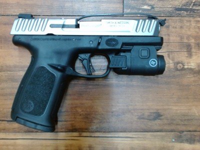 SMITH & WESSON SD9 2.0 9MM LUGER (9x19 PARA) - Image 3 of 5