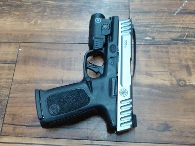 SMITH & WESSON SD9 2.0 9MM LUGER (9x19 PARA) - Image 4 of 5