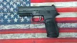 SIG SAUER P320 COMPACT (320C-40-BSS) 40 Smith & Wesson - Image 4 of 9