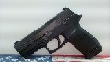SIG SAUER P320 COMPACT (320C-40-BSS) 40 Smith & Wesson - Image 2 of 9