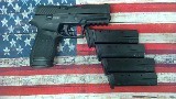 SIG SAUER P320 COMPACT (320C-40-BSS) 40 Smith & Wesson - Image 1 of 9