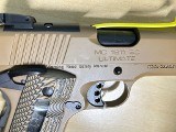 GIRSAN MC 1911S ULTIMATE 9MM LUGER (9x19 PARA) - Image 2 of 6