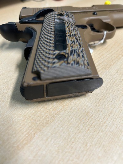 GIRSAN MC 1911S ULTIMATE 9MM LUGER (9x19 PARA) - Image 3 of 6