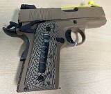 GIRSAN MC 1911S ULTIMATE 9MM LUGER (9x19 PARA) - Image 1 of 6