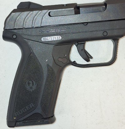 RUGER SECURITY-9 9MM LUGER (9x19 PARA) - Image 10 of 11