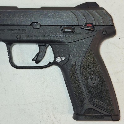 RUGER SECURITY-9 9MM LUGER (9x19 PARA) - Image 8 of 11