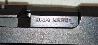 RUGER SECURITY-9 9MM LUGER (9x19 PARA) - Image 6 of 11