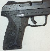 RUGER SECURITY-9 9MM LUGER (9x19 PARA) - Image 10 of 11