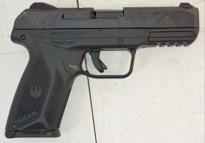 RUGER SECURITY-9 9MM LUGER (9x19 PARA) - Image 5 of 11