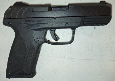 RUGER SECURITY-9 9MM LUGER (9x19 PARA) - Image 2 of 11