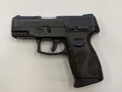 TAURUS G2C 9MM LUGER (9X19 PARA) - Image 2 of 2