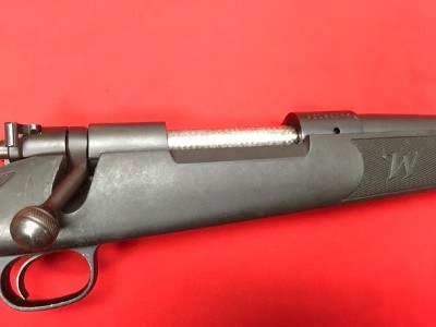 WINCHESTER 70 7MM REM - Image 9 of 11