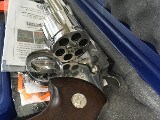 COLT PYTHON BLUE .357 MAG - Image 4 of 9