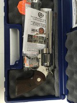 COLT PYTHON BLUE .357 MAG - Image 2 of 9