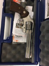 COLT PYTHON BLUE .357 MAG - Image 5 of 9