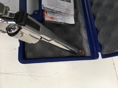 COLT PYTHON BLUE .357 MAG - Image 7 of 9
