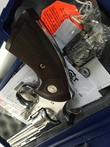 COLT PYTHON BLUE .357 MAG - Image 6 of 9