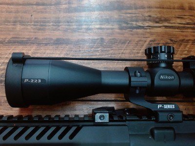 SMITH & WESSON M&P 15 RIFLE 5.56X45MM NATO - Image 4 of 4