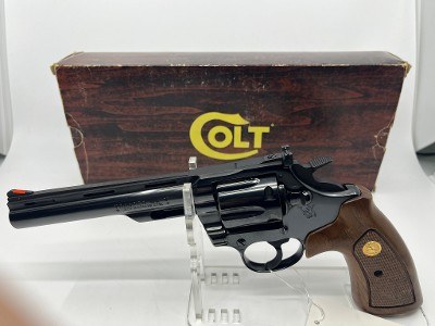 COLT trooper MK V .357 MAG - Image 1 of 6