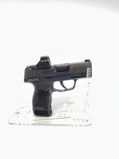 SIG SAUER SIG P365 9MM LUGER (9x19 PARA) - Image 2 of 4