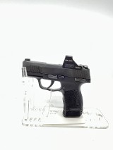 SIG SAUER SIG P365 9MM LUGER (9x19 PARA) - Image 1 of 4