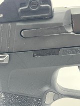 SIG SAUER SIG P365 9MM LUGER (9x19 PARA) - Image 3 of 4