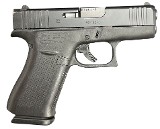 GLOCK 43X 9MM LUGER (9x19 PARA) - Image 2 of 6