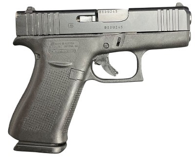 GLOCK 43X 9MM LUGER (9x19 PARA) - Image 2 of 6